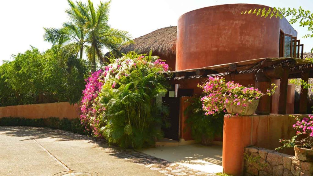 entrada