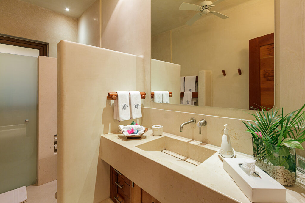 baño